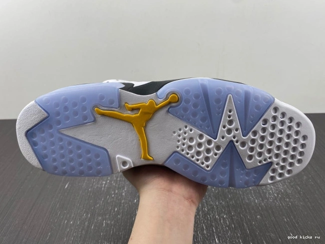 Jordan Air Yellow 6 CT8529-170 Ochre 0705